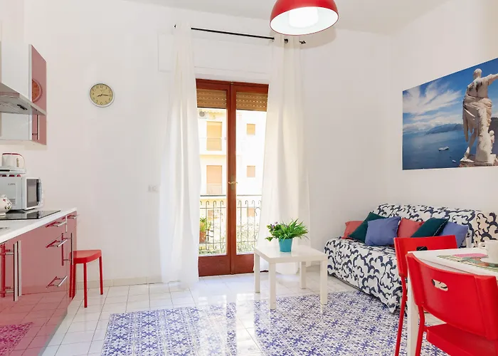 Residence Sorrento 2 Apartment *